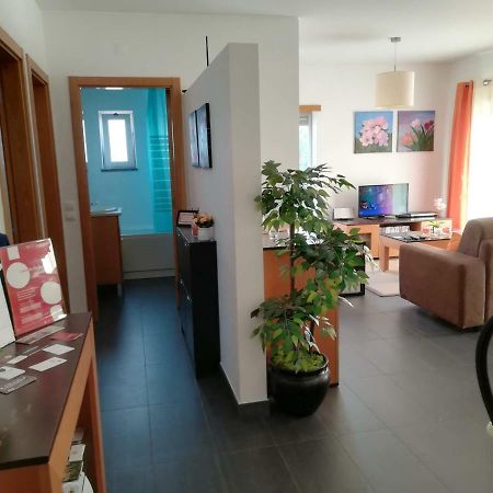 Apartamento Bayside - Sao Martinho Do Porto Ngoại thất bức ảnh