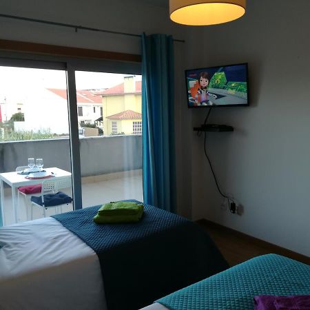 Apartamento Bayside - Sao Martinho Do Porto Ngoại thất bức ảnh