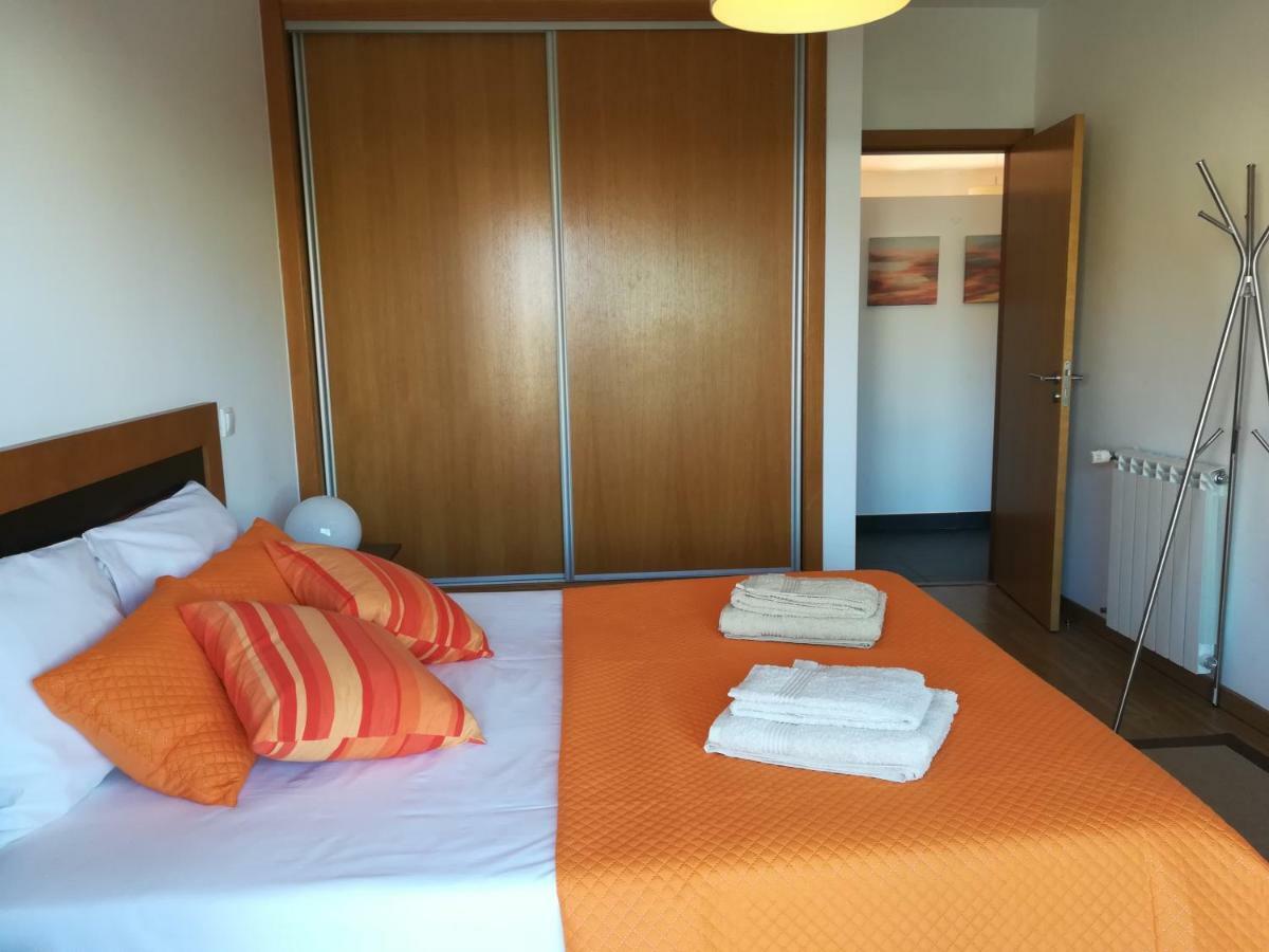 Apartamento Bayside - Sao Martinho Do Porto Ngoại thất bức ảnh