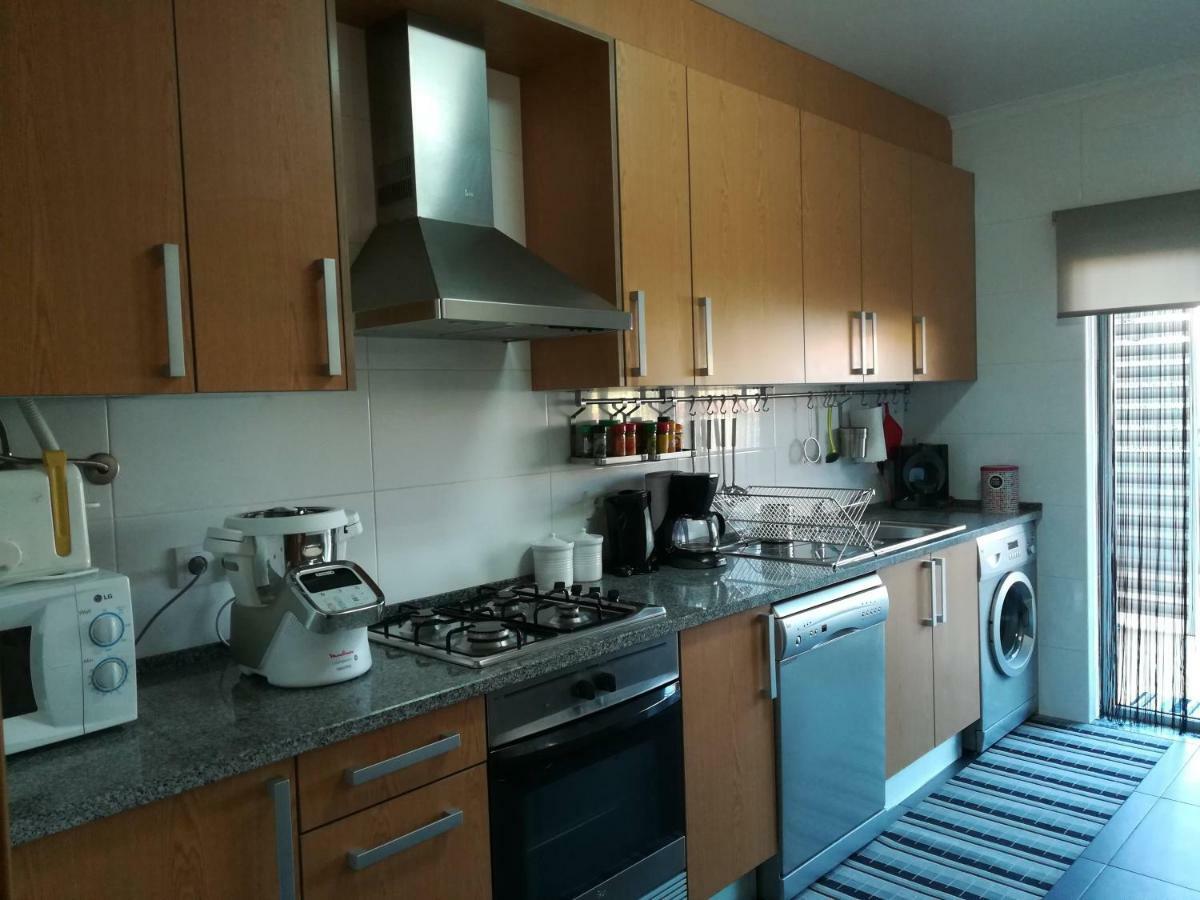 Apartamento Bayside - Sao Martinho Do Porto Ngoại thất bức ảnh