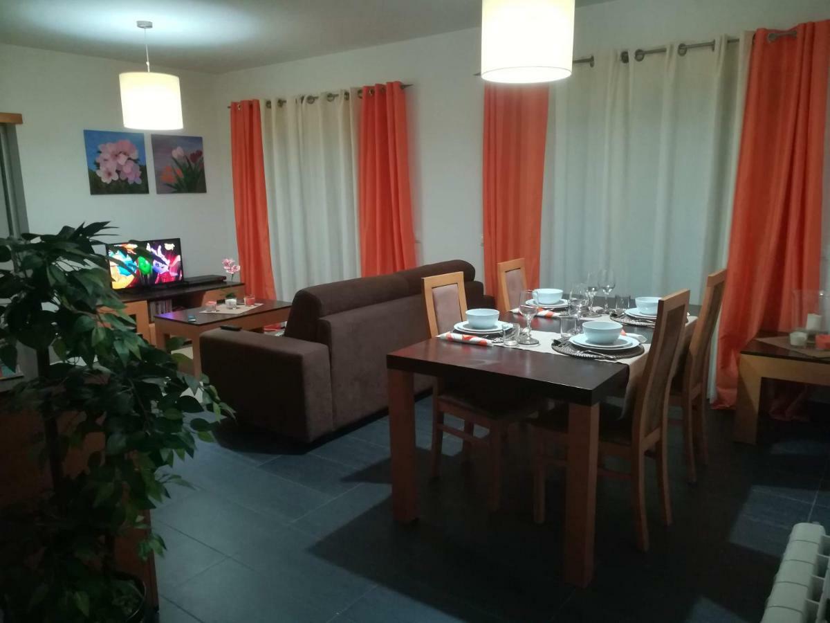Apartamento Bayside - Sao Martinho Do Porto Ngoại thất bức ảnh
