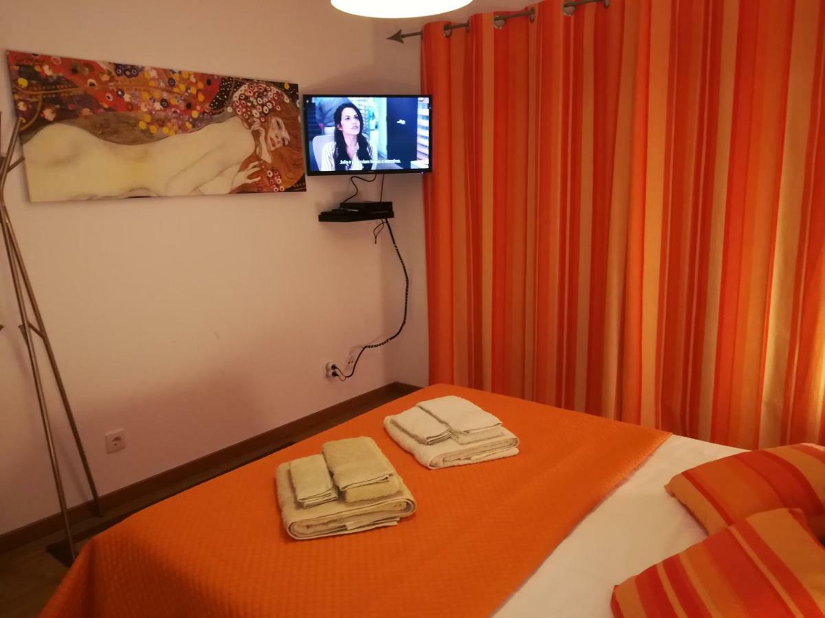 Apartamento Bayside - Sao Martinho Do Porto Ngoại thất bức ảnh