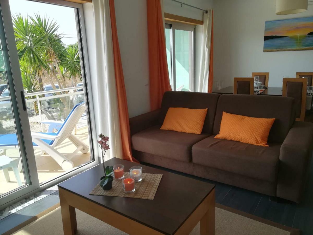 Apartamento Bayside - Sao Martinho Do Porto Ngoại thất bức ảnh