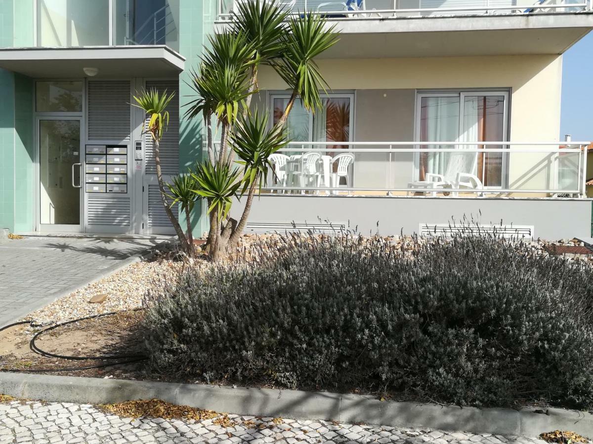 Apartamento Bayside - Sao Martinho Do Porto Ngoại thất bức ảnh