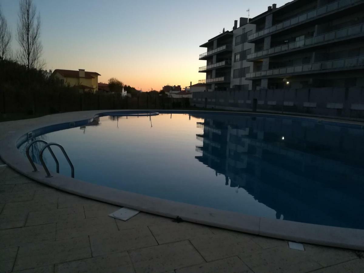 Apartamento Bayside - Sao Martinho Do Porto Ngoại thất bức ảnh