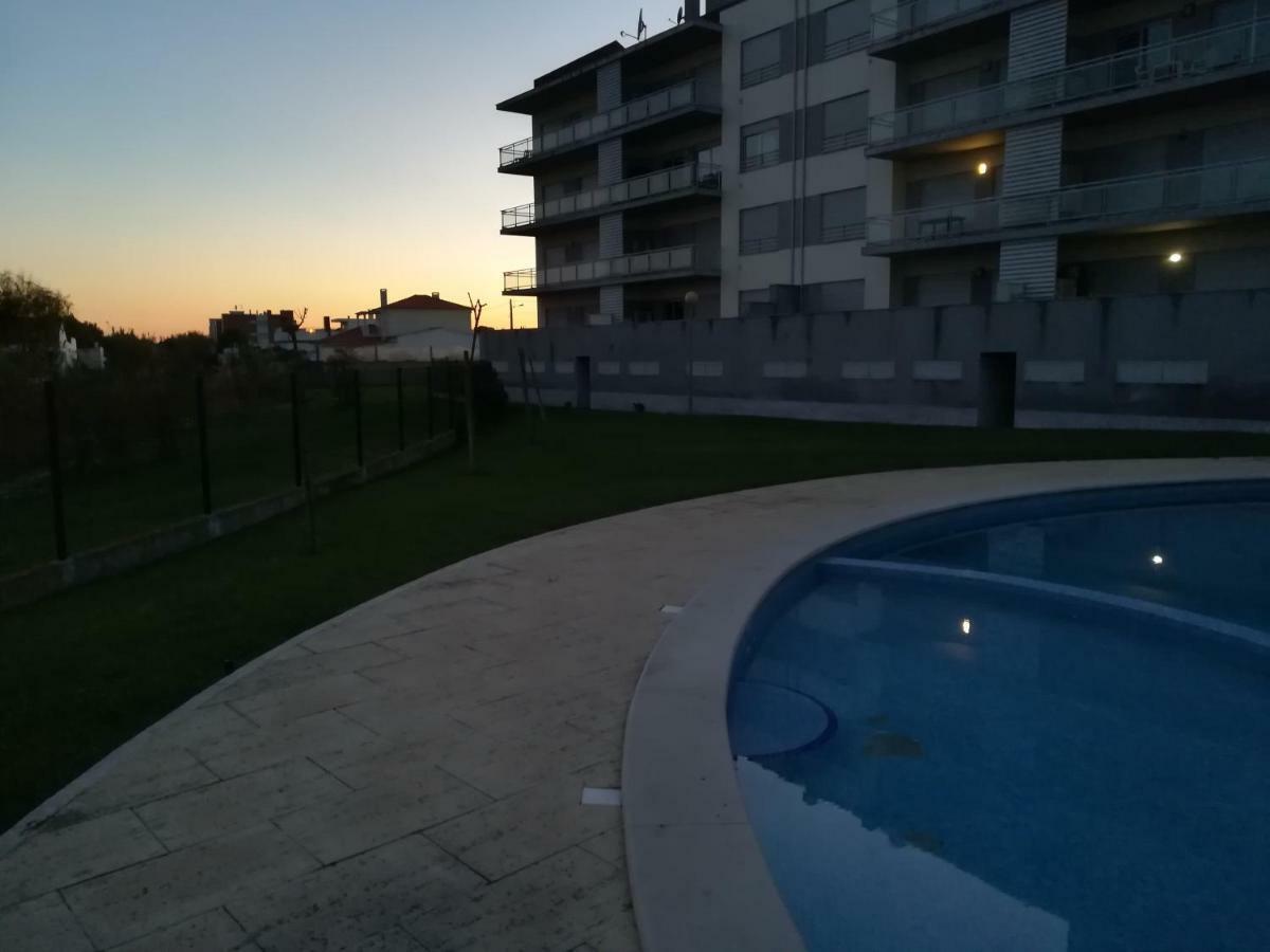 Apartamento Bayside - Sao Martinho Do Porto Ngoại thất bức ảnh
