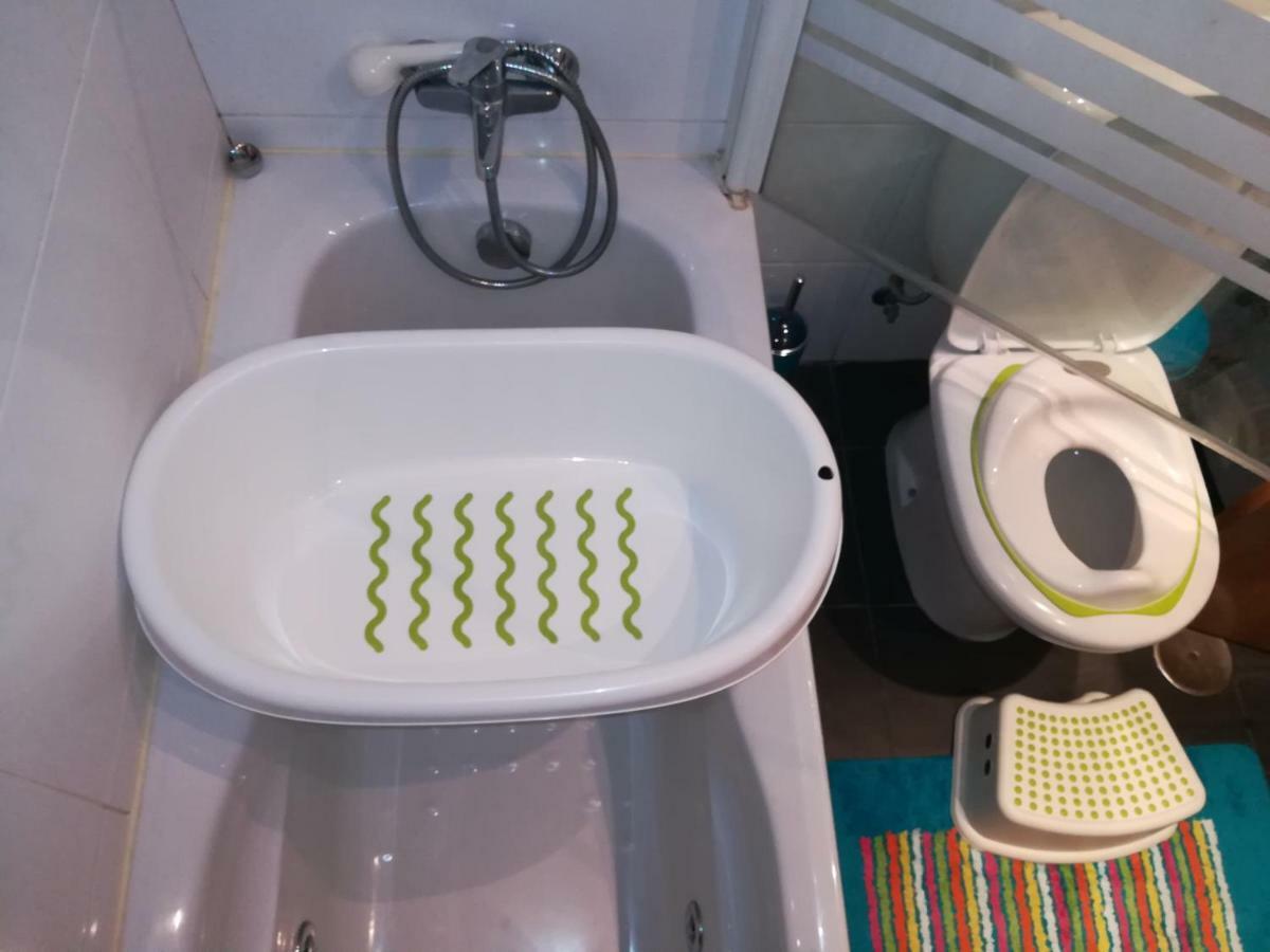 Apartamento Bayside - Sao Martinho Do Porto Ngoại thất bức ảnh