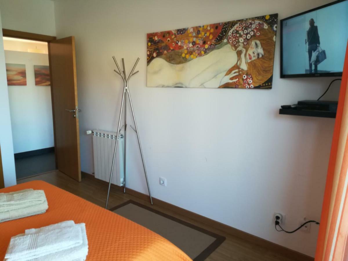 Apartamento Bayside - Sao Martinho Do Porto Ngoại thất bức ảnh