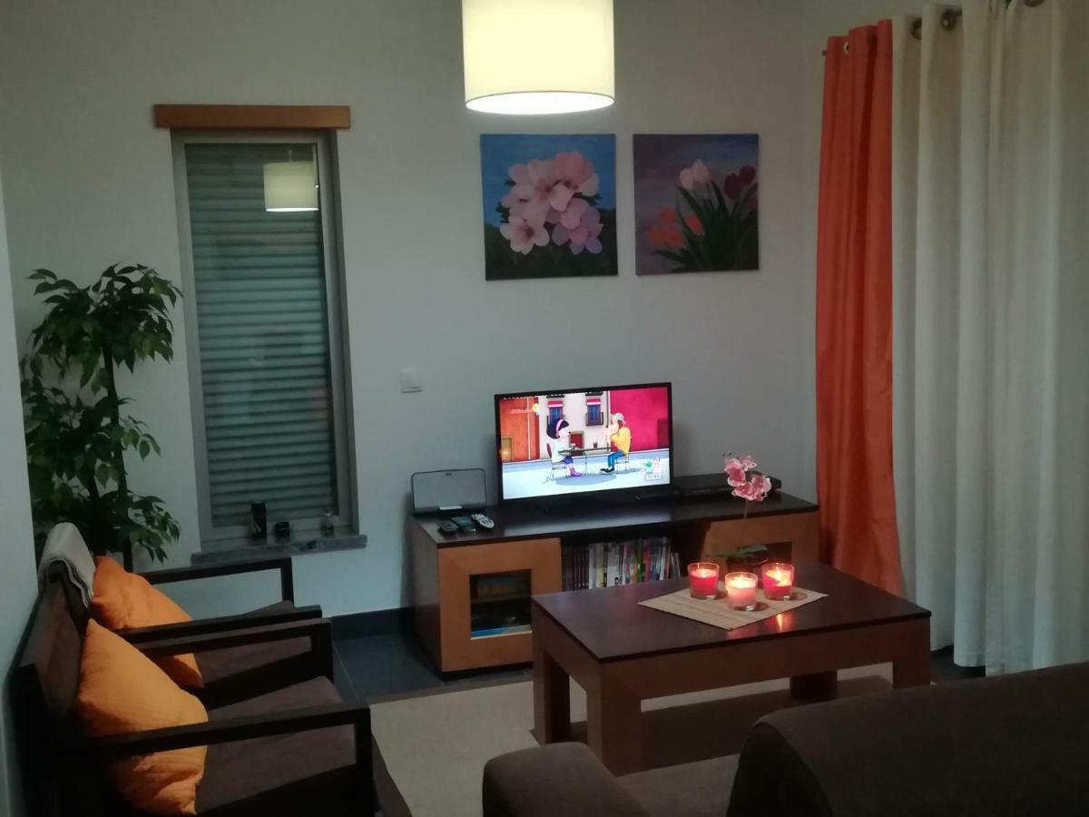 Apartamento Bayside - Sao Martinho Do Porto Ngoại thất bức ảnh