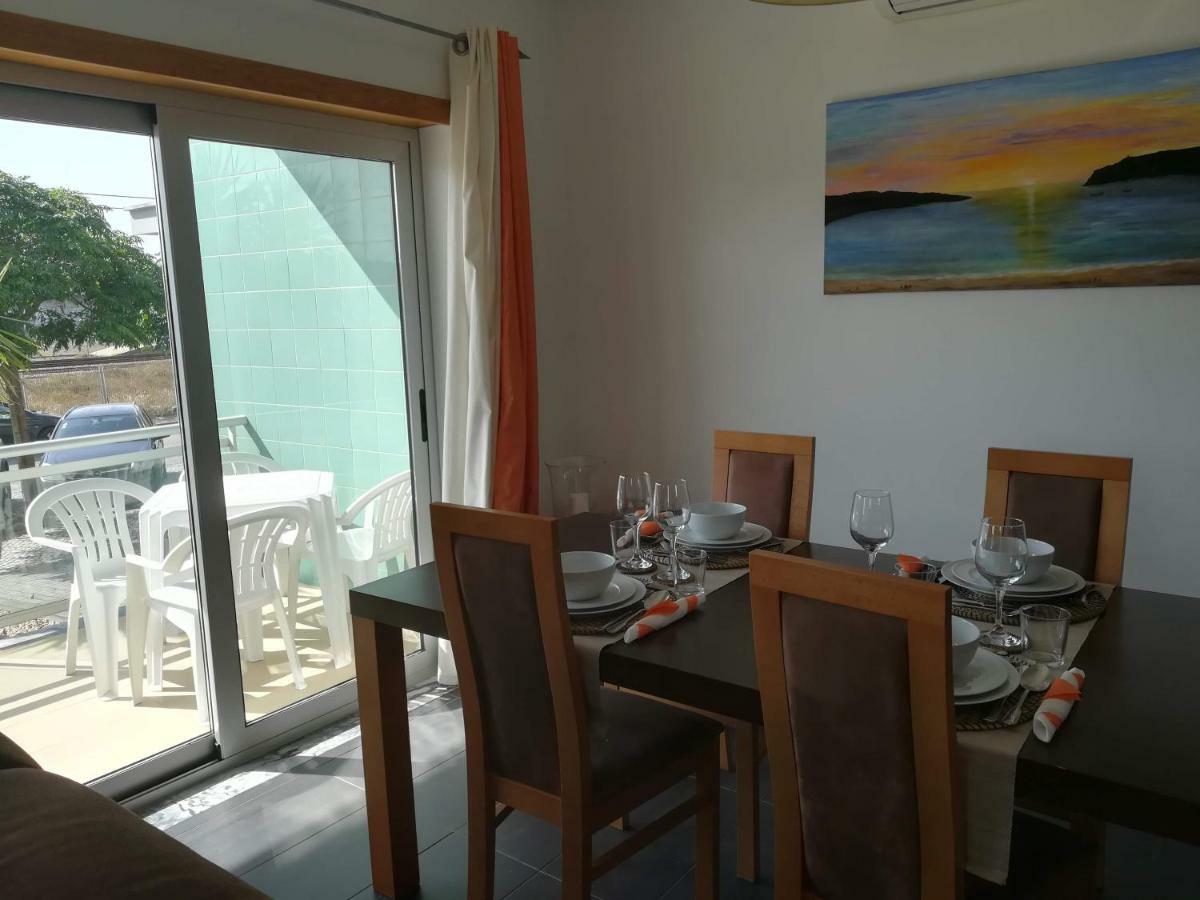 Apartamento Bayside - Sao Martinho Do Porto Ngoại thất bức ảnh