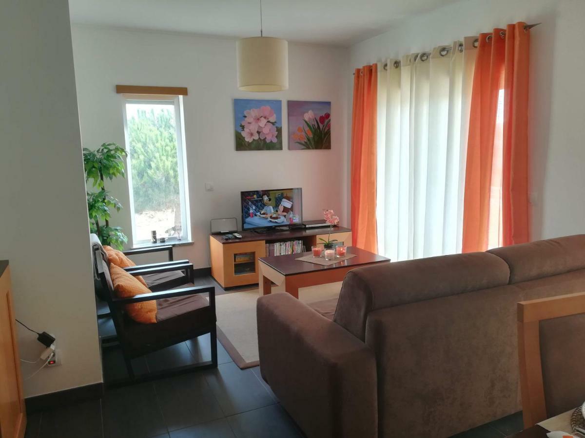 Apartamento Bayside - Sao Martinho Do Porto Ngoại thất bức ảnh