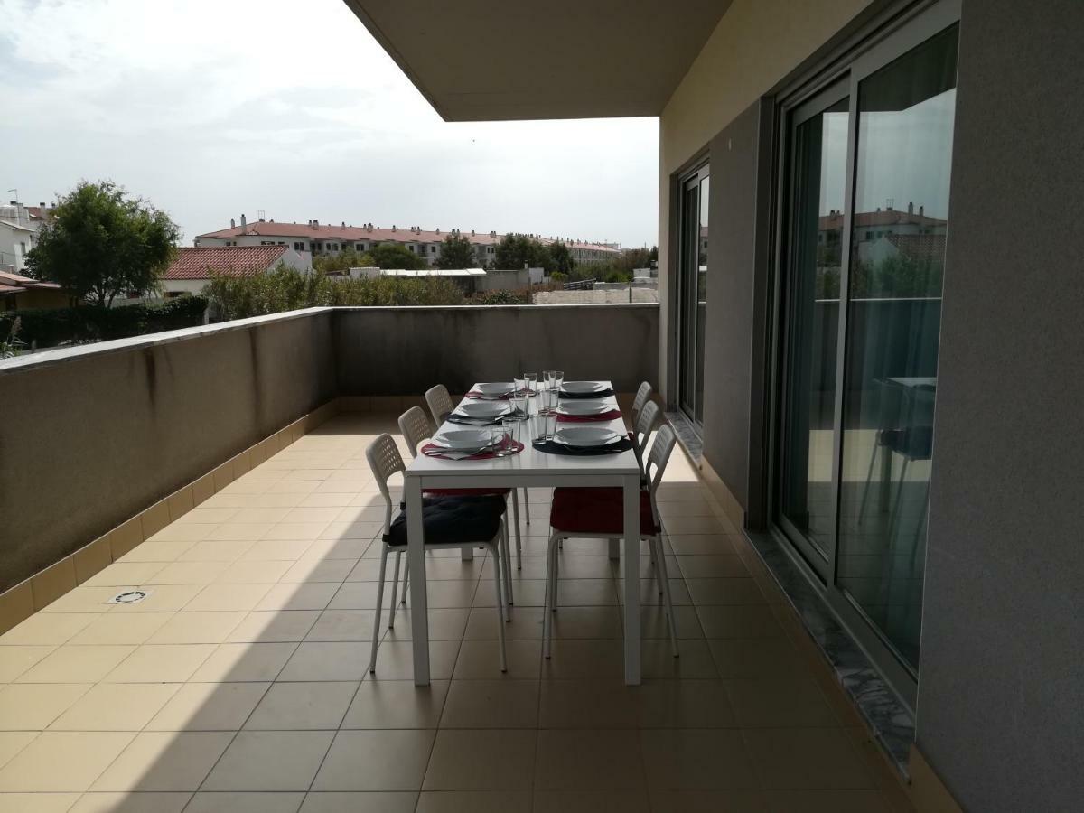 Apartamento Bayside - Sao Martinho Do Porto Ngoại thất bức ảnh