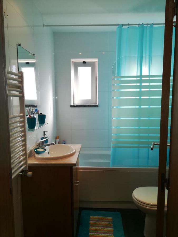 Apartamento Bayside - Sao Martinho Do Porto Ngoại thất bức ảnh