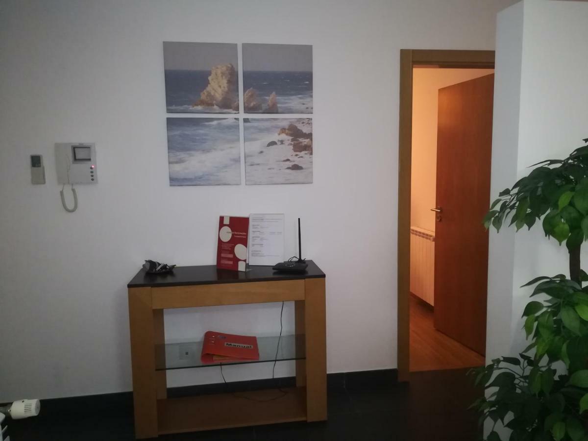 Apartamento Bayside - Sao Martinho Do Porto Ngoại thất bức ảnh