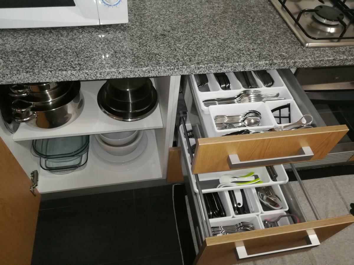 Apartamento Bayside - Sao Martinho Do Porto Ngoại thất bức ảnh