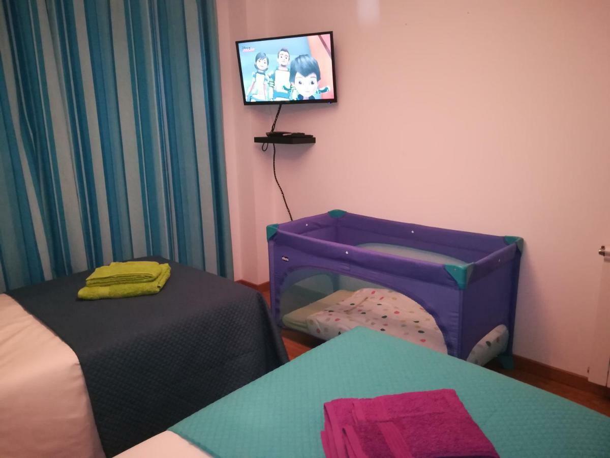Apartamento Bayside - Sao Martinho Do Porto Ngoại thất bức ảnh