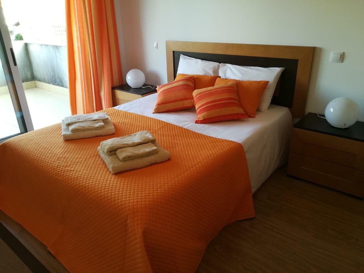 Apartamento Bayside - Sao Martinho Do Porto Ngoại thất bức ảnh