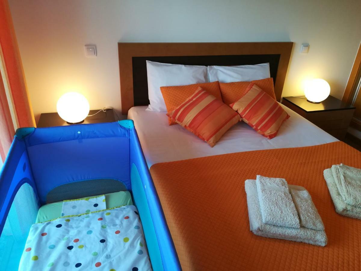 Apartamento Bayside - Sao Martinho Do Porto Ngoại thất bức ảnh