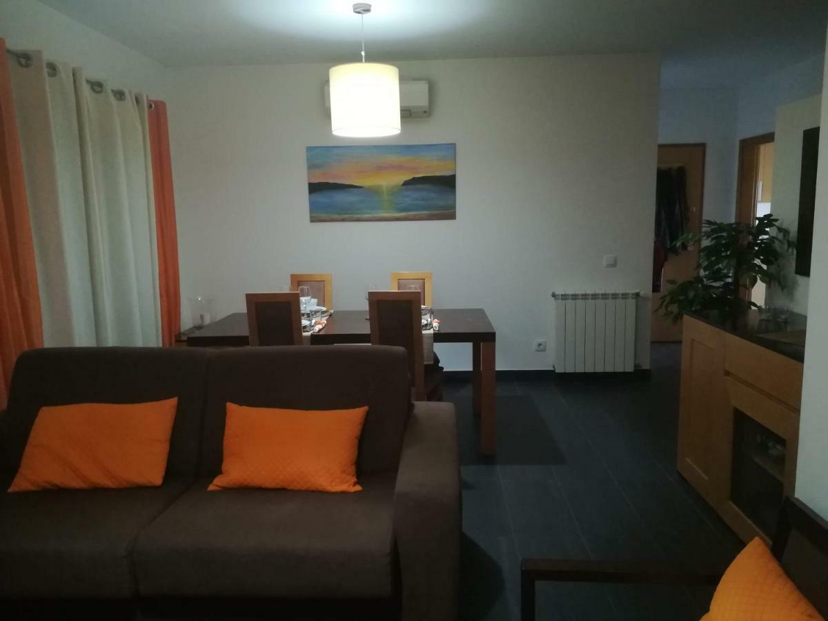 Apartamento Bayside - Sao Martinho Do Porto Ngoại thất bức ảnh