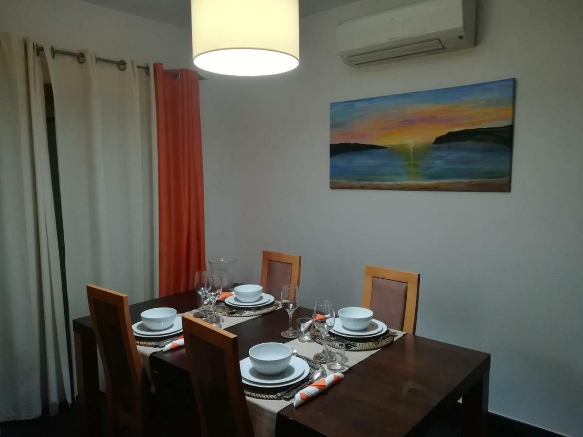Apartamento Bayside - Sao Martinho Do Porto Ngoại thất bức ảnh