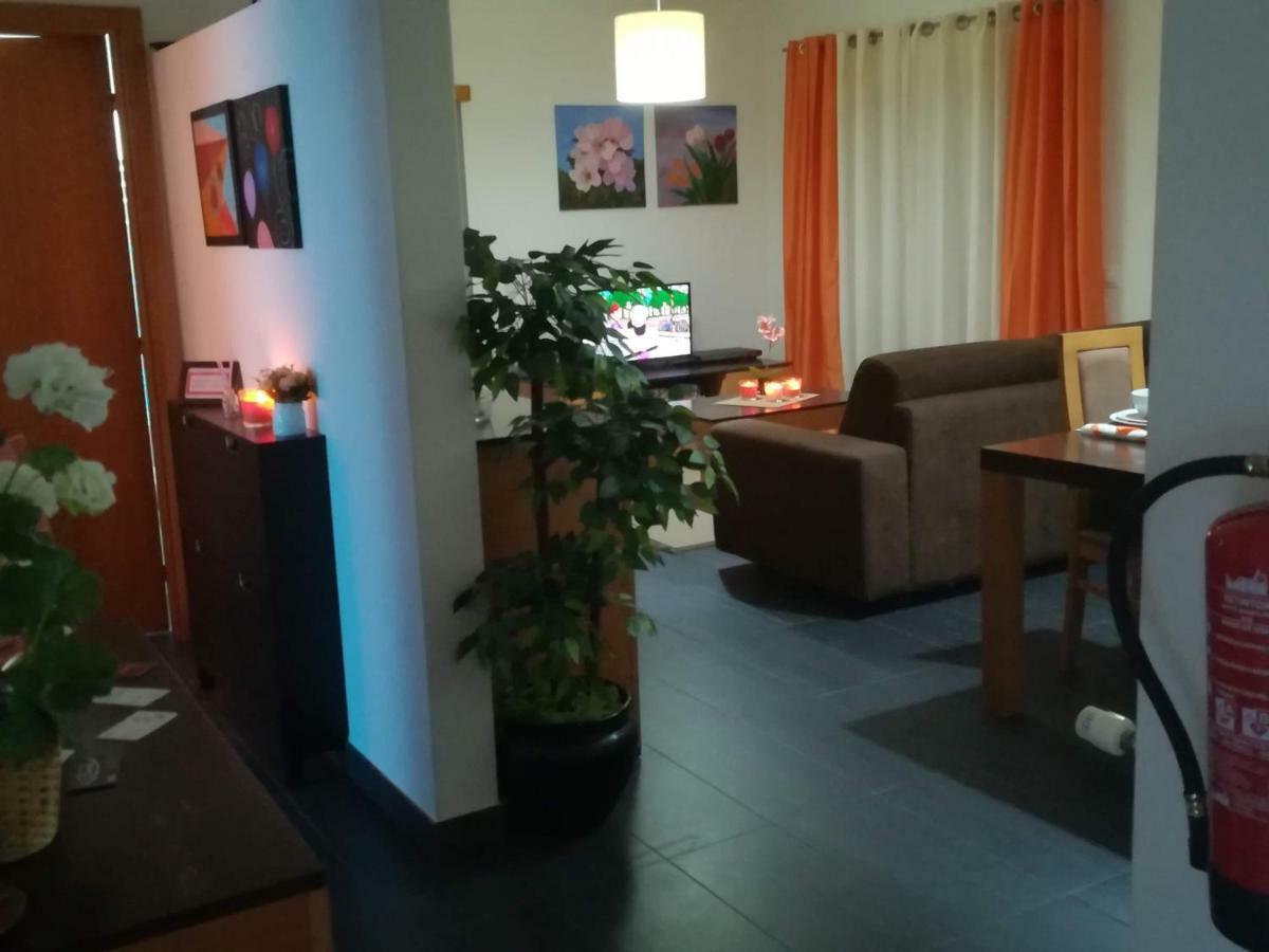 Apartamento Bayside - Sao Martinho Do Porto Ngoại thất bức ảnh
