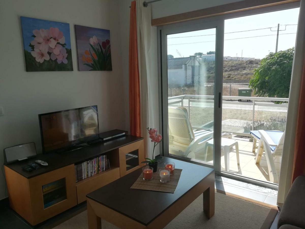 Apartamento Bayside - Sao Martinho Do Porto Ngoại thất bức ảnh