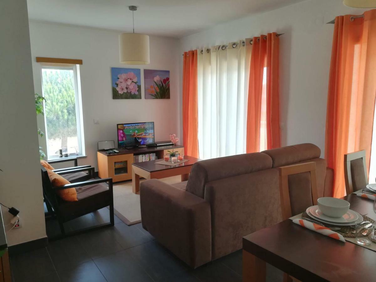 Apartamento Bayside - Sao Martinho Do Porto Ngoại thất bức ảnh