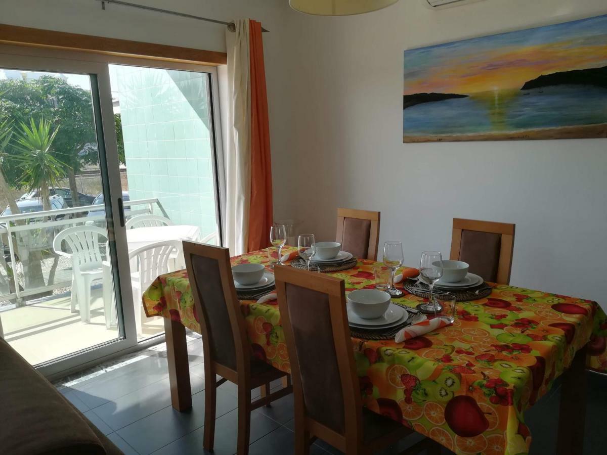 Apartamento Bayside - Sao Martinho Do Porto Ngoại thất bức ảnh