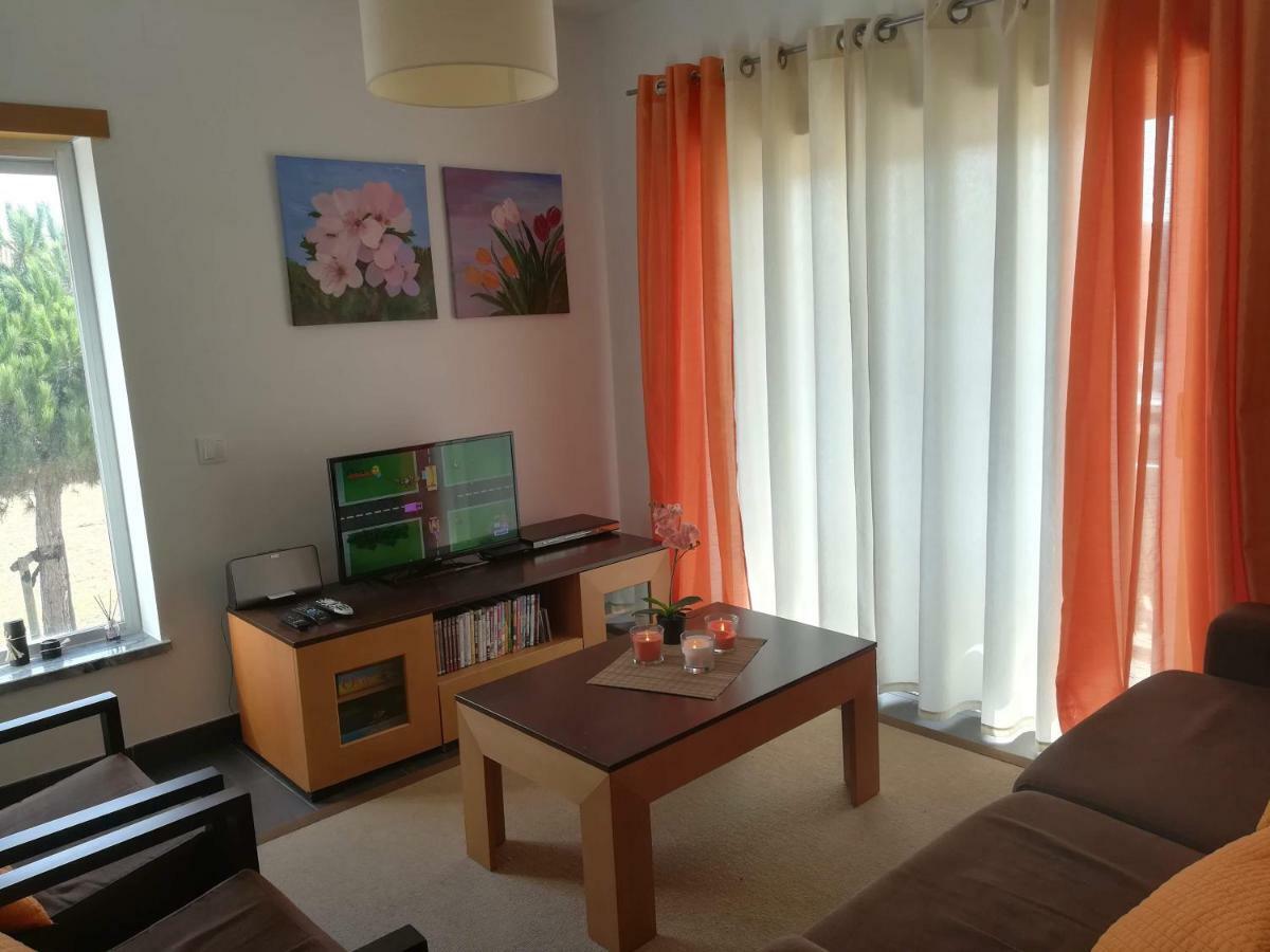 Apartamento Bayside - Sao Martinho Do Porto Ngoại thất bức ảnh