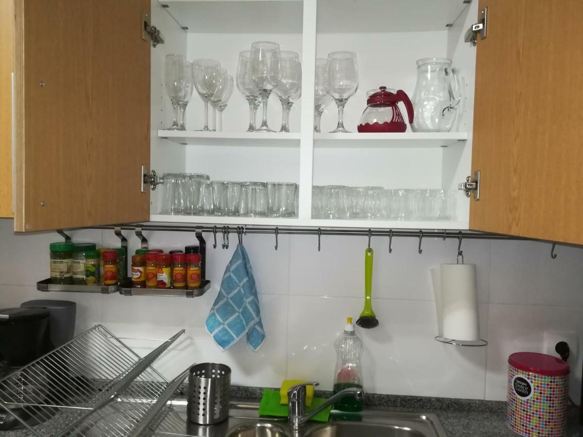 Apartamento Bayside - Sao Martinho Do Porto Ngoại thất bức ảnh