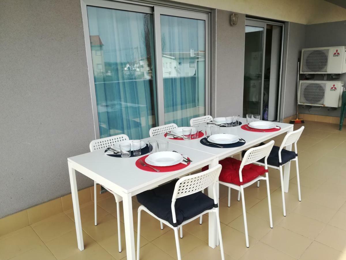 Apartamento Bayside - Sao Martinho Do Porto Ngoại thất bức ảnh