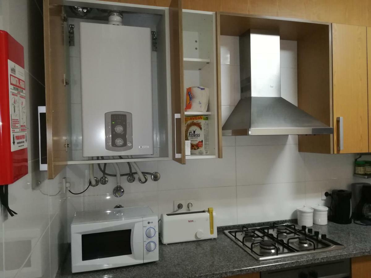 Apartamento Bayside - Sao Martinho Do Porto Ngoại thất bức ảnh