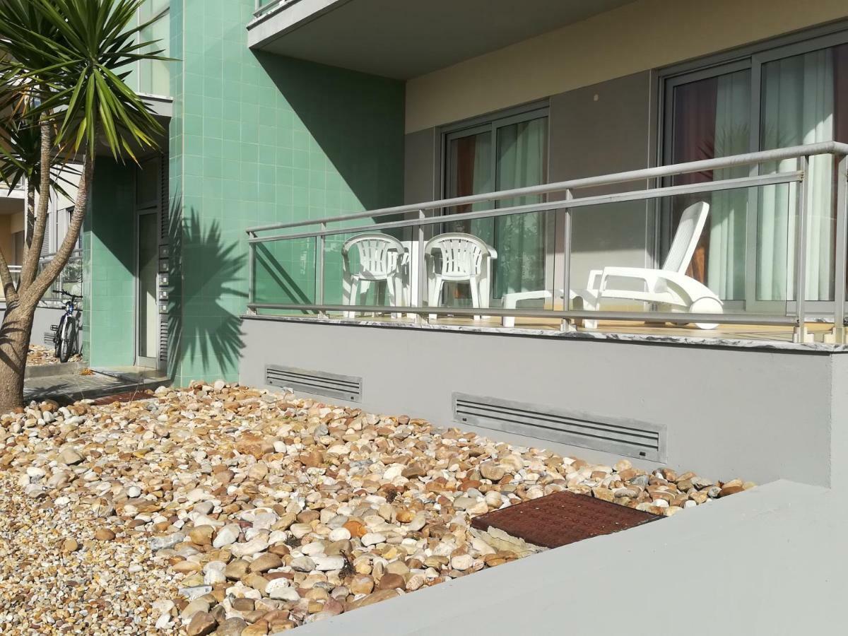 Apartamento Bayside - Sao Martinho Do Porto Ngoại thất bức ảnh