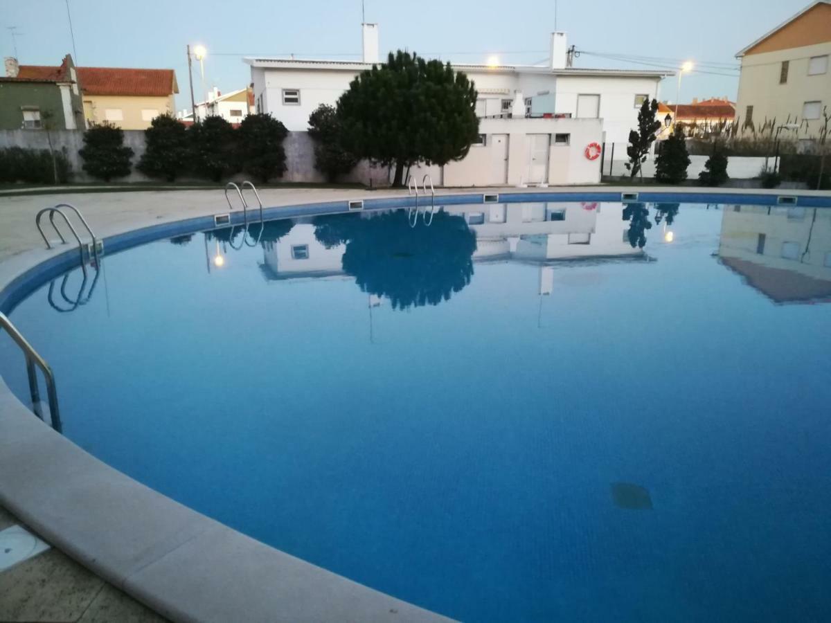 Apartamento Bayside - Sao Martinho Do Porto Ngoại thất bức ảnh