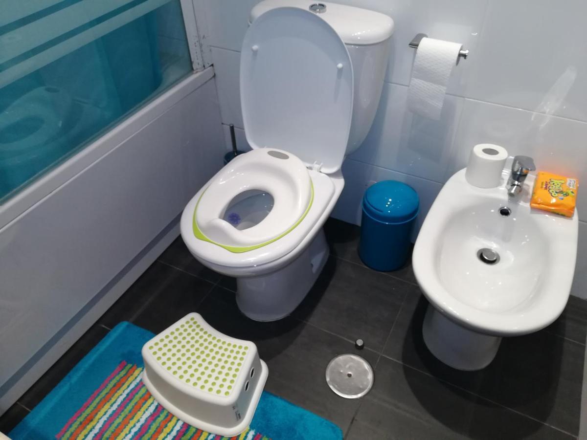 Apartamento Bayside - Sao Martinho Do Porto Ngoại thất bức ảnh