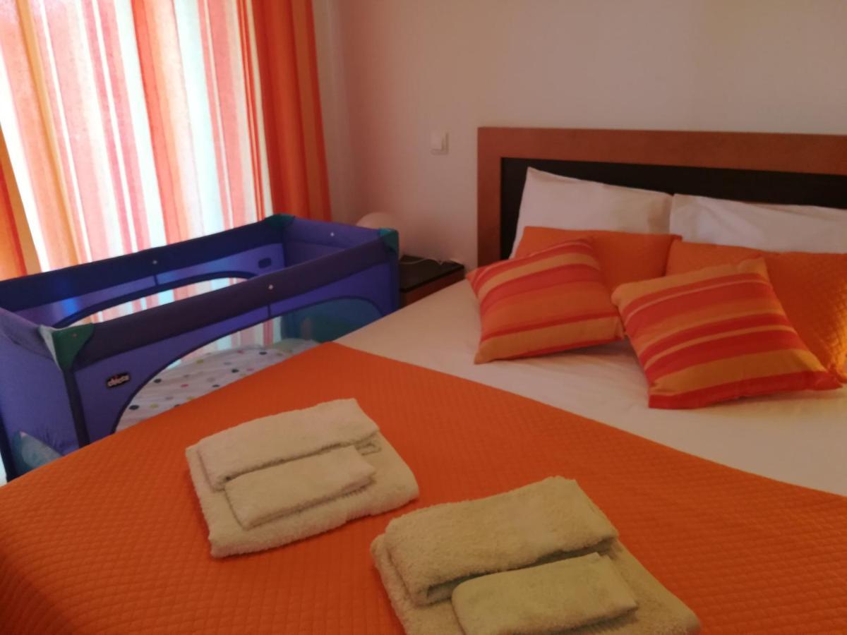 Apartamento Bayside - Sao Martinho Do Porto Ngoại thất bức ảnh