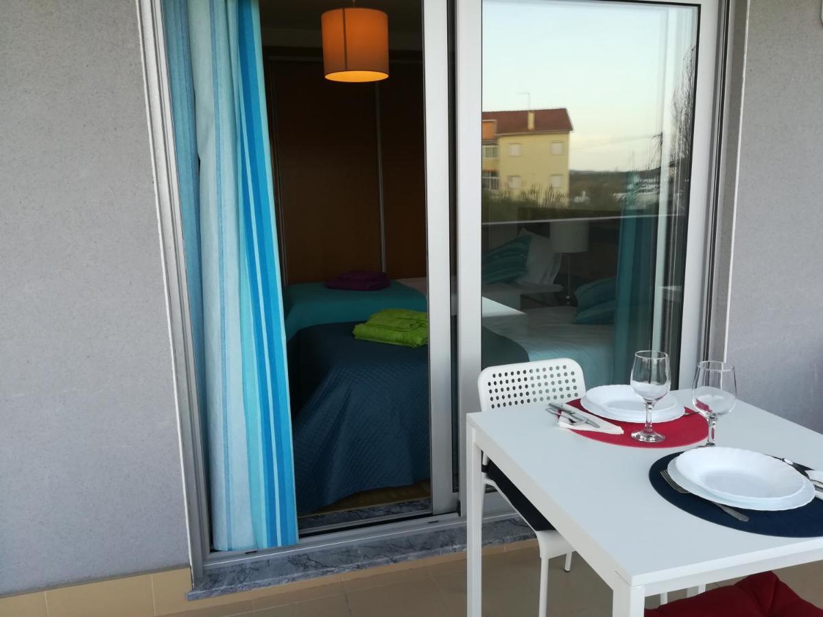 Apartamento Bayside - Sao Martinho Do Porto Ngoại thất bức ảnh
