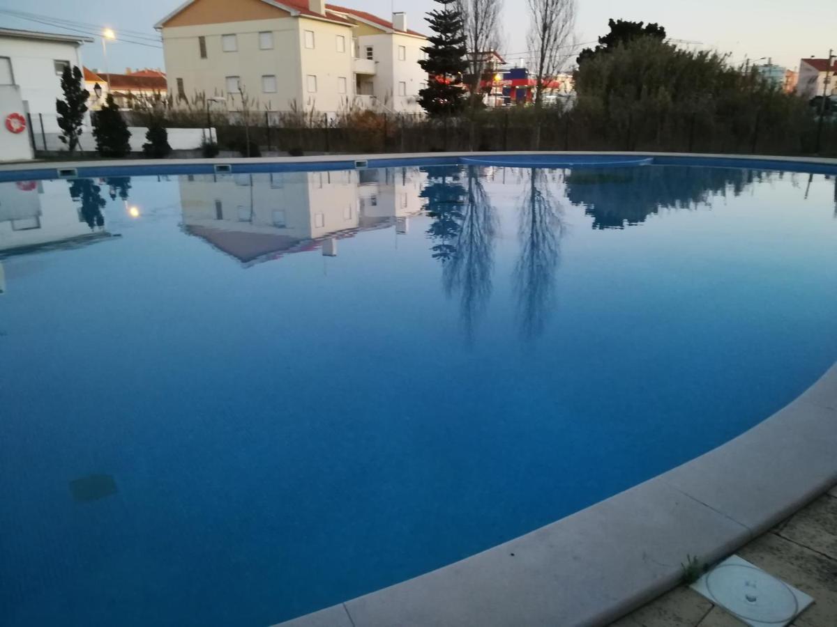 Apartamento Bayside - Sao Martinho Do Porto Ngoại thất bức ảnh